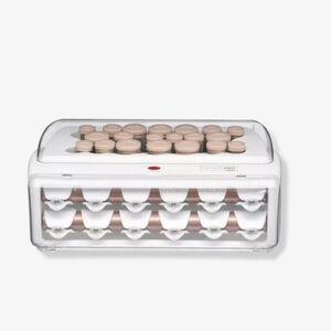 Conair 20-Piece Assorted Rollers with Heated Clips | Perfect Condition